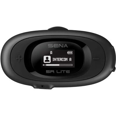 Sena Intercom 5r Lite Dual Pack Black One Size Sena Intercom 5r Lite Dual Pack Black One Size