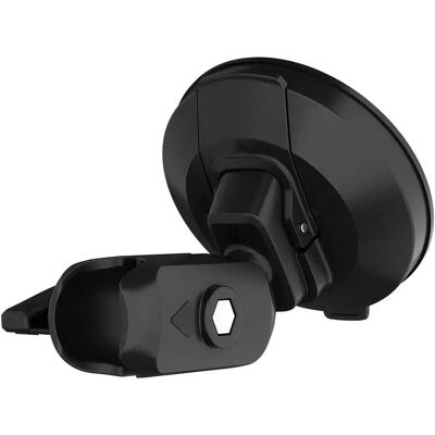 Garmin Soporte De Ventosa 10´´ Black One Size Garmin Soporte De Ventosa 10´´ Black One Size
