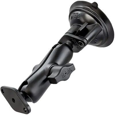 Ram Mounts Soporte De Ventosa Twist Lock Black One Size Ram Mounts Soporte De Ventosa Twist Lock Black One Size
