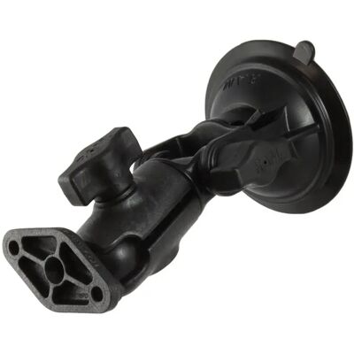 Ram Mounts Soporte De Ventosa Twist Lock composite Black One Size Ram Mounts Soporte De Ventosa Twist Lock composite Black One Size