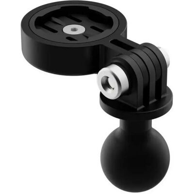 Beeline Soporte Gps Moto Ii Ball 1´´ Black One Size Beeline Soporte Gps Moto Ii Ball 1´´ Black One Size
