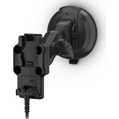 Garmin Soporte Con Alimentación Y Ventosa Gpsmap® H1/gpsmap® H1i Plus Black One Size Garmin Soporte Con Alimentación Y Ventosa Gpsmap® H1/gpsmap® H1i Plus Black One Size
