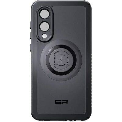 Sp Connect Funda Para Móvil Spc+ Samsung Galaxy S25 Edge Black One Size Sp Connect Funda Para Móvil Spc+ Samsung Galaxy S25 Edge Black One Size