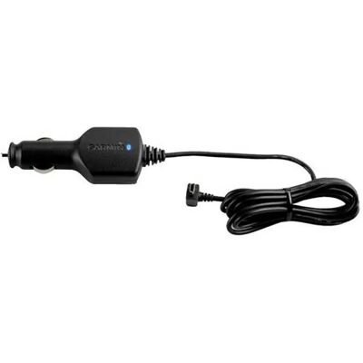 Garmin Cable De Carga Car Black One Size Garmin Cable De Carga Car Black One Size