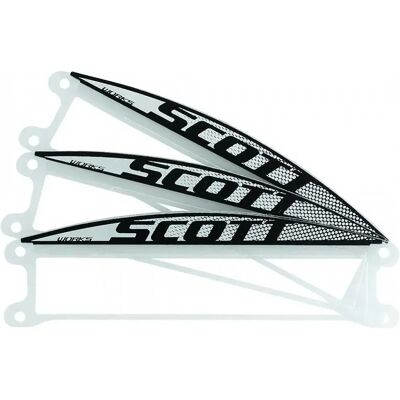 Rejilla antideslizante Scott WFS Hustle MX - Unisex - Talla única - Accesorios para gafas Rejilla antideslizante Scott WFS Hustle MX - Unisex - Talla única - Accesorios para gafas
