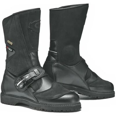Sidi Botas De Carretera Canyon Gore V2 Gore-tex® Black EU 43 Sidi Botas De Carretera Canyon Gore V2 Gore-tex® Black EU 43