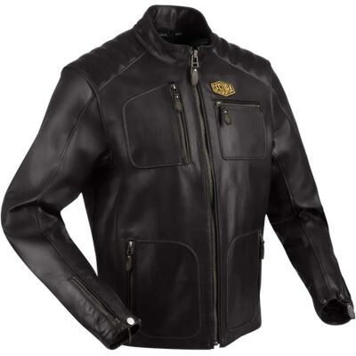 Segura Chaqueta De Cuero Lewis Brown 2XL Segura Chaqueta De Cuero Lewis Brown 2XL
