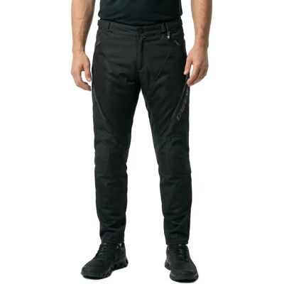 Dainese Pantalones Drake 2 Super Air Tex Black / Black 52 Dainese Pantalones Drake 2 Super Air Tex Black / Black 52