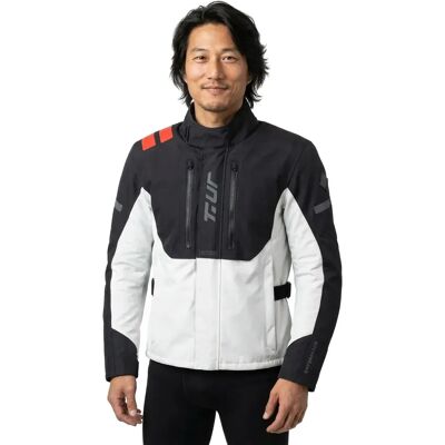 Tucano Chaqueta Overcast Hydroscud® Black / Ice M Tucano Chaqueta Overcast Hydroscud® Black / Ice M