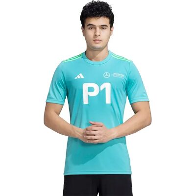 Camiseta Adidas Mercedes-AMG Petronas F1 Equipo Ganador - Corte Clásico Camiseta Adidas Mercedes-AMG Petronas F1 Equipo Ganador - Corte Clásico