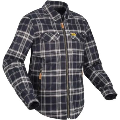 Chaqueta Traffic Segura - Impermeable, Protecciones CE, Protecciones removibles Chaqueta Traffic Segura - Impermeable, Protecciones CE, Protecciones removibles