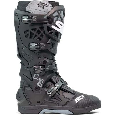 Sidi Crossair X Negras - Botas de Motocross Sidi Crossair X Negras - Botas de Motocross