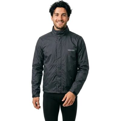 Tucano Chaqueta Nano Rain Plus Black 3XL Tucano Chaqueta Nano Rain Plus Black 3XL