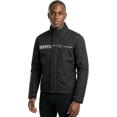 Tucano Chubasquero Diluvio Pro Hydroscud® Black S Tucano Chubasquero Diluvio Pro Hydroscud® Black S
