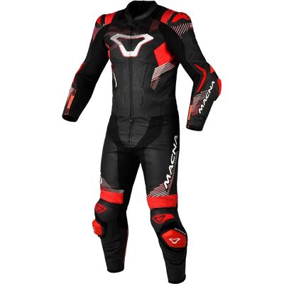 Traje de motocicleta de cuero Armadyl de Macna - Traje de moto Traje de motocicleta de cuero Armadyl de Macna - Traje de moto