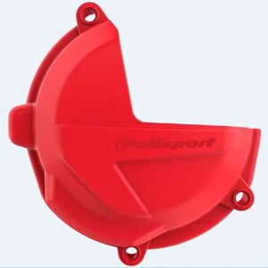 Polisport Protector De La Cubierta Del Embrague Beta Rr250/300 2t 18-19 Red One Size Polisport Protector De La Cubierta Del Embrague Beta Rr250/300 2t 18-19 Red One Size