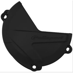 Polisport Protector De La Cubierta Del Embrague Yamaha Yz250f 19-20 Black One Size Polisport Protector De La Cubierta Del Embrague Yamaha Yz250f 19-20 Black One Size