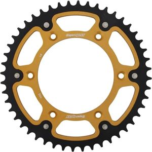 Corona de Motocicleta Bi-metal Oro - MXGP y Rally Corona de Motocicleta Bi-metal Oro - MXGP y Rally