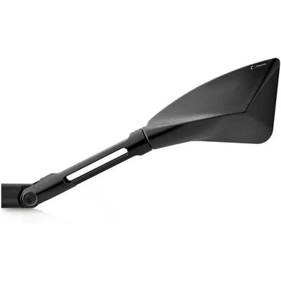 Rizoma Espejo Retrovisor Izquierdo Tomok Bs160 Black One Size Rizoma Espejo Retrovisor Izquierdo Tomok Bs160 Black One Size