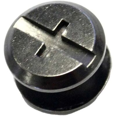 Leatt Tornillo De Emergencia Dbx 6.5/gpx 6.5 Black One Size Leatt Tornillo De Emergencia Dbx 6.5/gpx 6.5 Black One Size