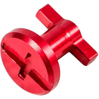 Leatt Tornillo De Emergencia Dbx/gpx 5.5 Red One Size Leatt Tornillo De Emergencia Dbx/gpx 5.5 Red One Size