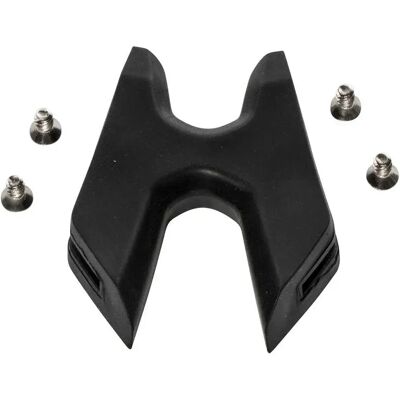 Leatt Articulación Dbx/gpx 3.5 Rear Rubber Black One Size Leatt Articulación Dbx/gpx 3.5 Rear Rubber Black One Size