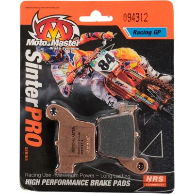 Moto-master Modelo 85 Junior 19/16 - Pastillas de freno Moto-master Modelo 85 Junior 19/16 - Pastillas de freno