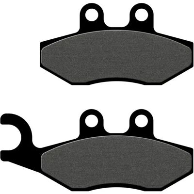 Pastillas de freno semi-metálicas Galfer - G1054 - Para todos los 2 ruedas Pastillas de freno semi-metálicas Galfer - G1054 - Para todos los 2 ruedas