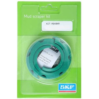 Skf Kit De Raspador De Barro Para Horquilla Kayaba/marzocchi/sachs 48 Mm Green One Size Skf Kit De Raspador De Barro Para Horquilla Kayaba/marzocchi/sachs 48 Mm Green One Size