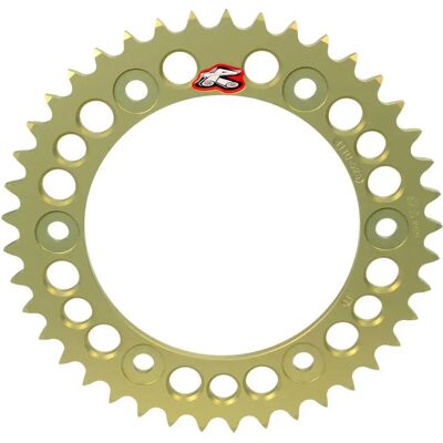 Corona Renthal CW 520 Goud - Pieza de Moto Trasera Corona Renthal CW 520 Goud - Pieza de Moto Trasera