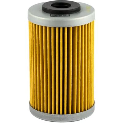 Filtro de aceite Champion HF655 para motocicletas - Duradero y de alto rendimiento Filtro de aceite Champion HF655 para motocicletas - Duradero y de alto rendimiento
