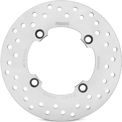 Disco de freno Ferodo FMD0090R - Brake Disc Disco de freno Ferodo FMD0090R - Brake Disc