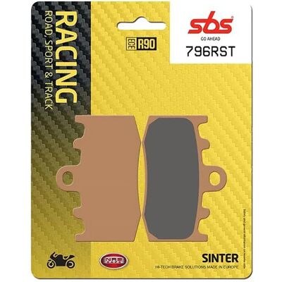Pastillas de freno SBS 796 RST - Frenos Pastillas de freno SBS 796 RST - Frenos