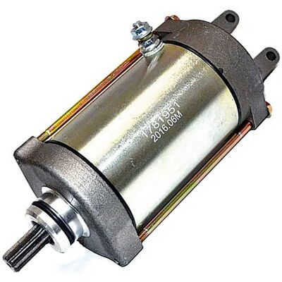 SGR Motor de arranque de moto - Alta calidad, fiable, fácil de instalar SGR Motor de arranque de moto - Alta calidad, fiable, fácil de instalar