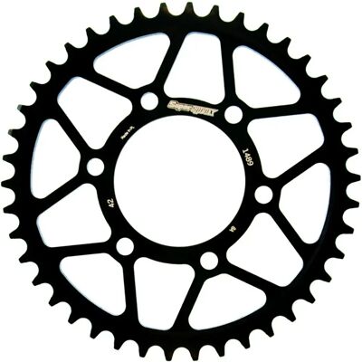 Piñón de motocicleta de acero láser Supersprox RFE-1489 - Pieza de motocicleta Piñón de motocicleta de acero láser Supersprox RFE-1489 - Pieza de motocicleta