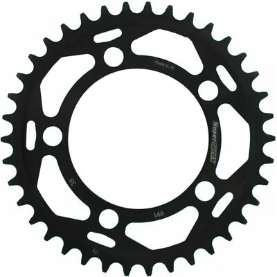 Corona de moto Supersprox RFE-991 - Compatible con cadena 525 Corona de moto Supersprox RFE-991 - Compatible con cadena 525