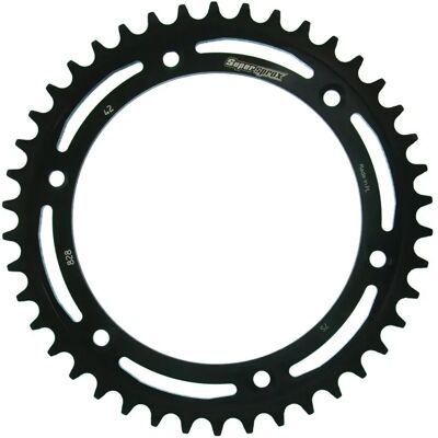 Corona de motocicleta Supersprox RFE-828:42 - Alto rendimiento Corona de motocicleta Supersprox RFE-828:42 - Alto rendimiento