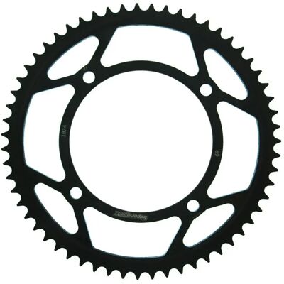 Piñón de acero Supersprox Pas 428 59T - Pieza de transmisión de motocicleta Piñón de acero Supersprox Pas 428 59T - Pieza de transmisión de motocicleta