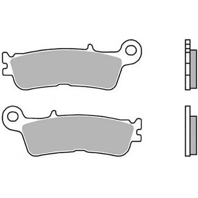 Pastillas de freno sinterizadas Brembo 07ya55sx - Pastillas de freno Pastillas de freno sinterizadas Brembo 07ya55sx - Pastillas de freno