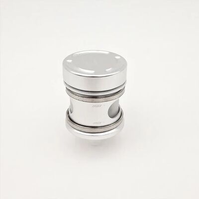 Lightech Depósito De Líquido De Frenos 16cm3 Silver One Size Lightech Depósito De Líquido De Frenos 16cm3 Silver One Size