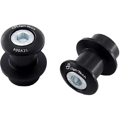 Lightech Soporte De Caballete Trasero M8 Black One Size Lightech Soporte De Caballete Trasero M8 Black One Size