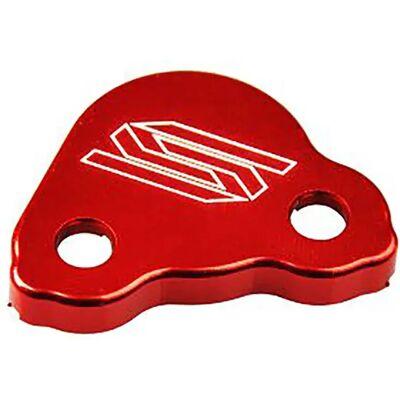 Scar Tapa Del Depósito De Líquido De Frenos 2901 Red One Size Scar Tapa Del Depósito De Líquido De Frenos 2901 Red One Size