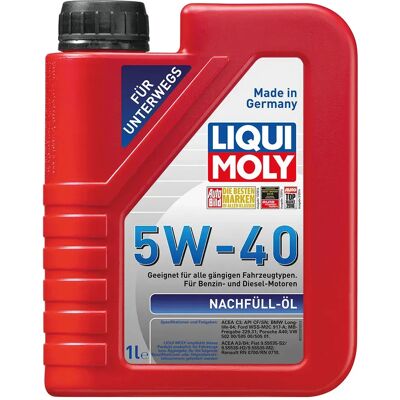 Liqui Moly Aceite de Motor 1305 - Aceite de Motor Liqui Moly Aceite de Motor 1305 - Aceite de Motor