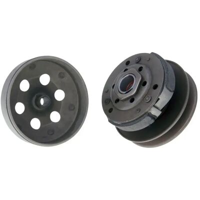 Juego de embrague 107mm con volanta - Piezas de transmisión para scooter/moto Juego de embrague 107mm con volanta - Piezas de transmisión para scooter/moto