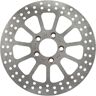 Trw Harley Davidson Flhrxs 1868 Road King 22 Brake Disc Plateado