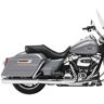 Kesstech Ese 2-2 Harley Davidson Flhxst 1923 Abs Street Glide St 117 Ref:212-1442-749 Slip On Muffler Plateado