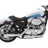 Kesstech Ese 2-2 Harley Davidson Xl 883 L Sportster Superlow Ref:171-2352-719 Slip On Muffler Plateado