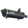 Polini Peugeot Ce Muffler Plateado