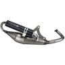 Tecnigas Aprilia/derbi/gilera/piaggio Nrg 50cc Q-tre Manifold Plateado