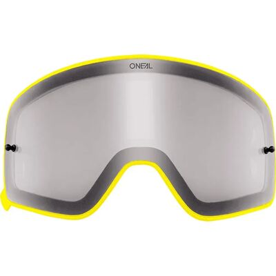 Oneal Lentes De Recambio B-50 Yellow / Grey Grey/CAT2 Oneal Lentes De Recambio B-50 Yellow / Grey Grey/CAT2